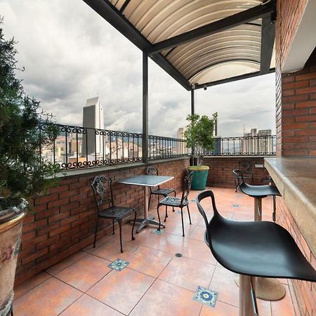 Ayenda 1235 Botero Otel Medellín Dış mekan fotoğraf