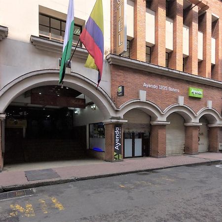 Ayenda 1235 Botero Otel Medellín Dış mekan fotoğraf