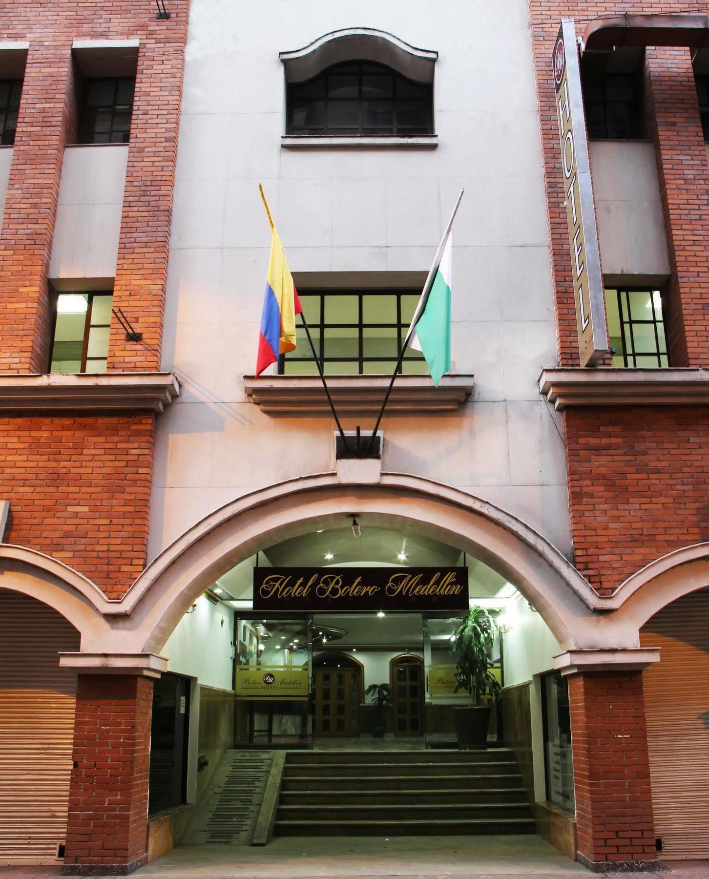 Ayenda 1235 Botero Otel Medellín Dış mekan fotoğraf