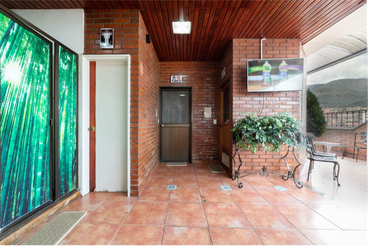Ayenda 1235 Botero Otel Medellín Dış mekan fotoğraf