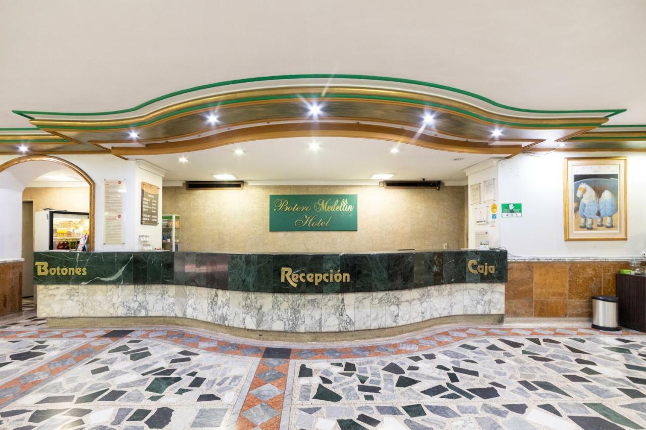 Ayenda 1235 Botero Otel Medellín Dış mekan fotoğraf