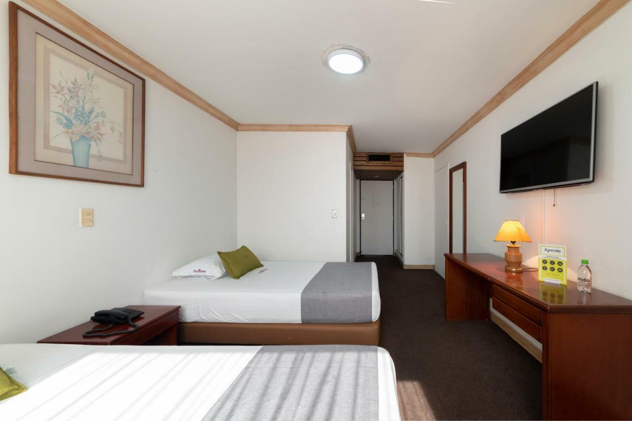 Ayenda 1235 Botero Otel Medellín Dış mekan fotoğraf