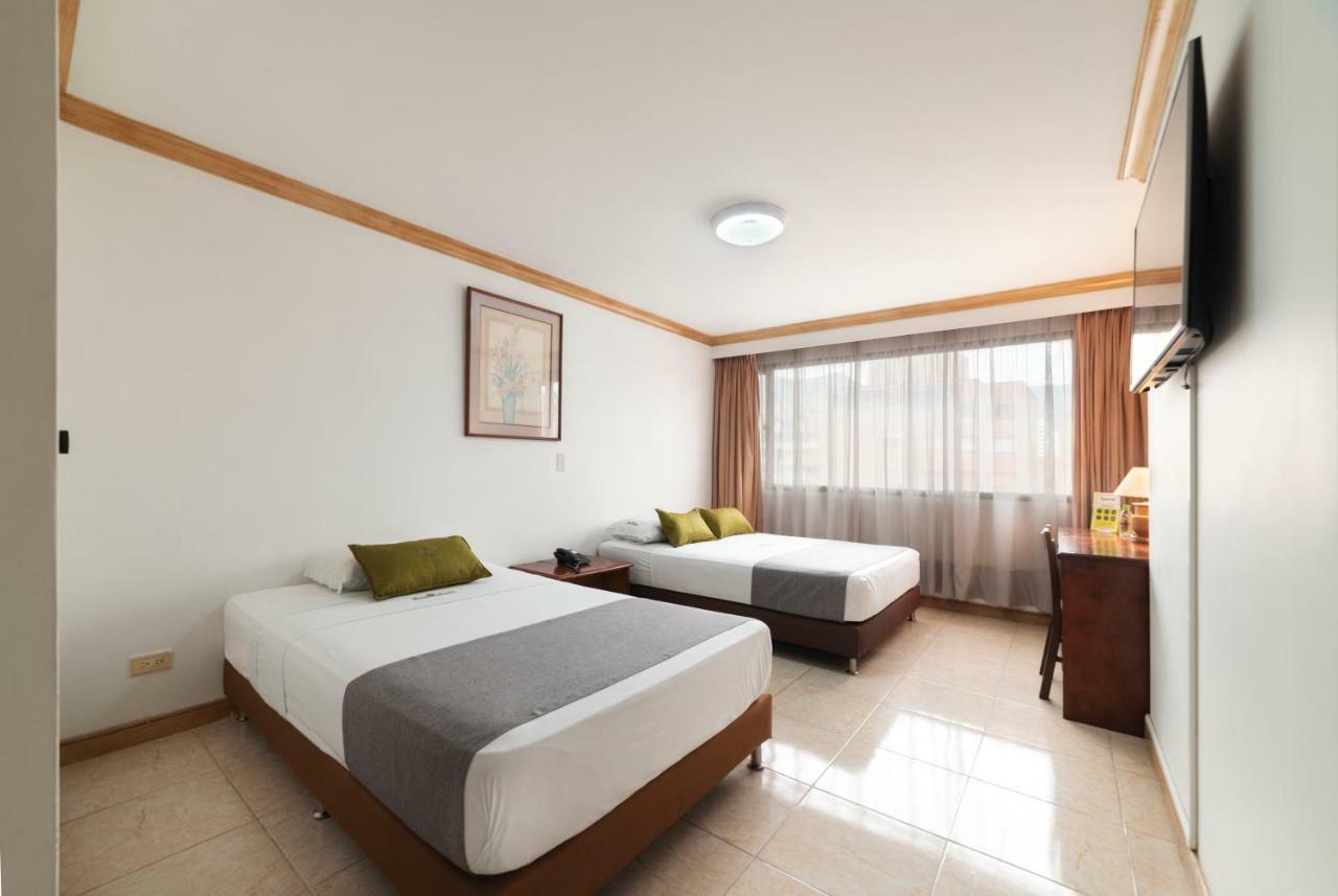 Ayenda 1235 Botero Otel Medellín Dış mekan fotoğraf