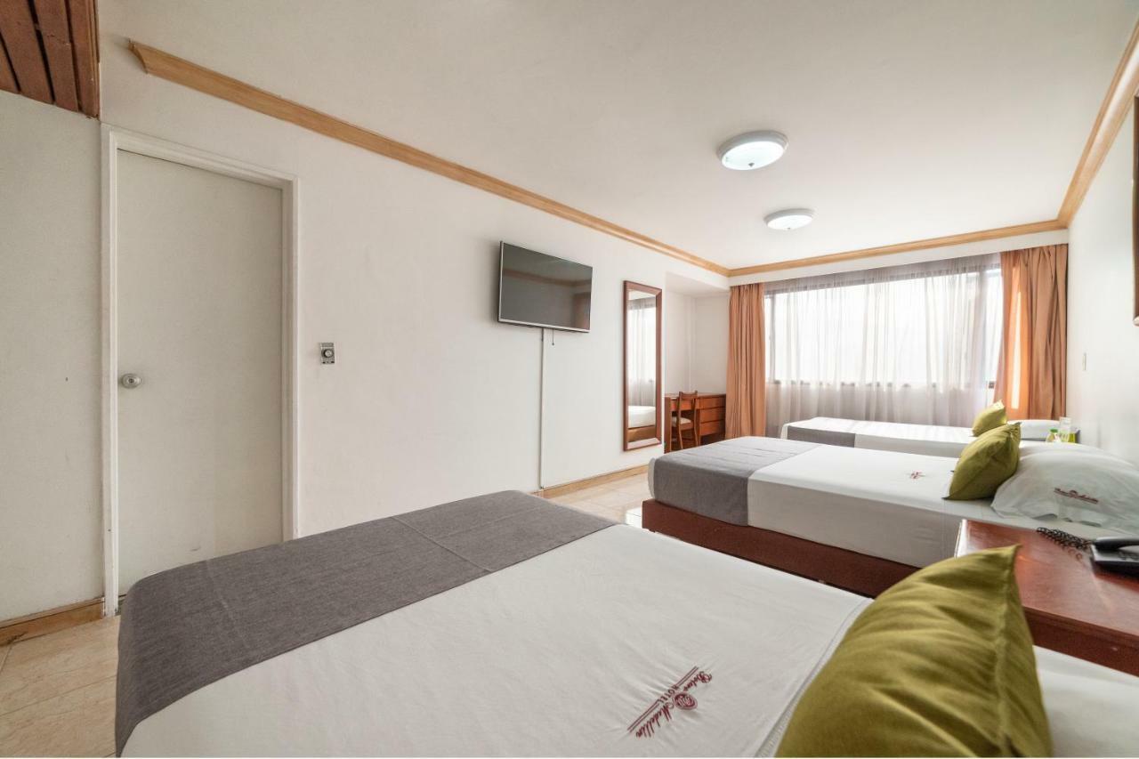Ayenda 1235 Botero Otel Medellín Dış mekan fotoğraf