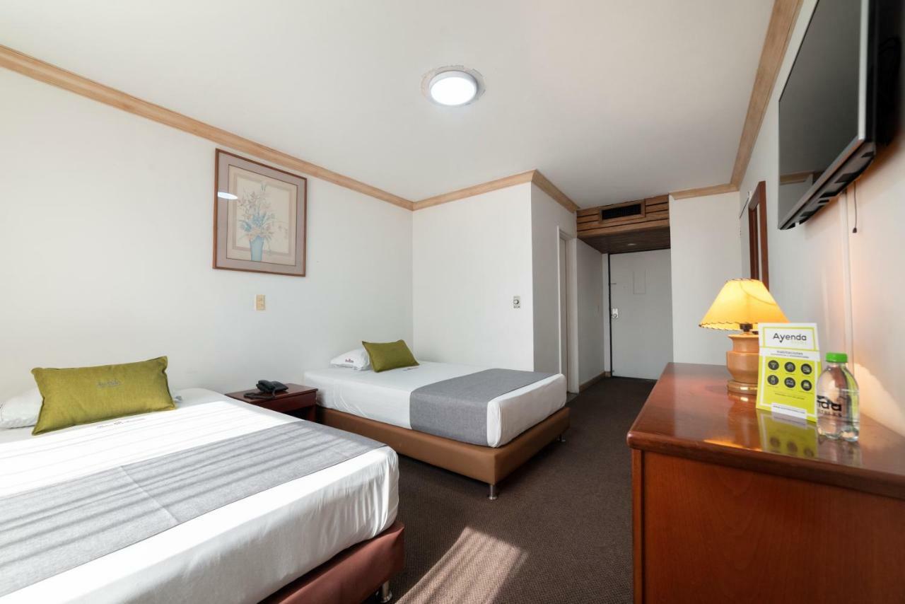 Ayenda 1235 Botero Otel Medellín Dış mekan fotoğraf