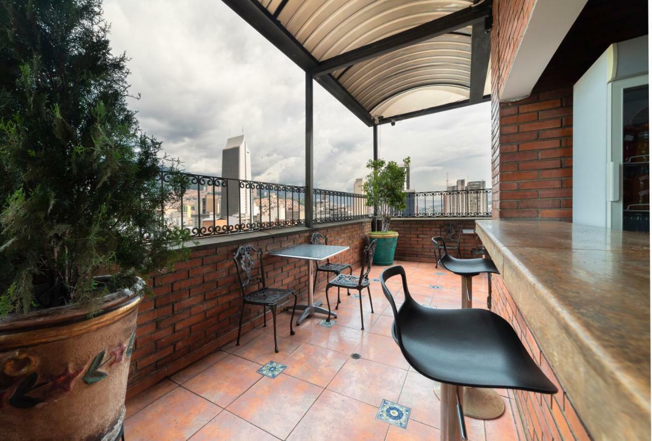 Ayenda 1235 Botero Otel Medellín Dış mekan fotoğraf