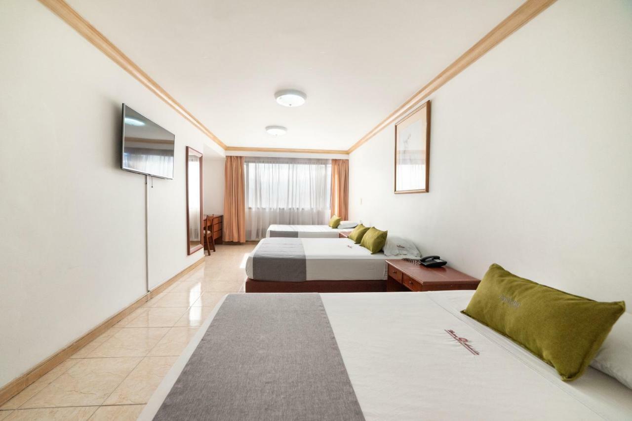 Ayenda 1235 Botero Otel Medellín Dış mekan fotoğraf