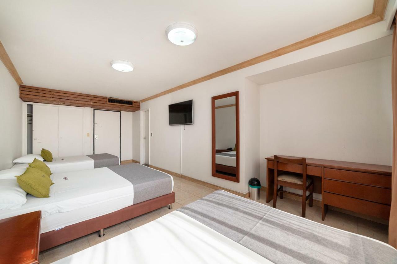 Ayenda 1235 Botero Otel Medellín Dış mekan fotoğraf