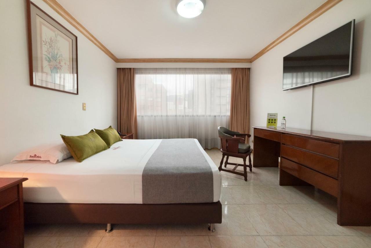 Ayenda 1235 Botero Otel Medellín Dış mekan fotoğraf