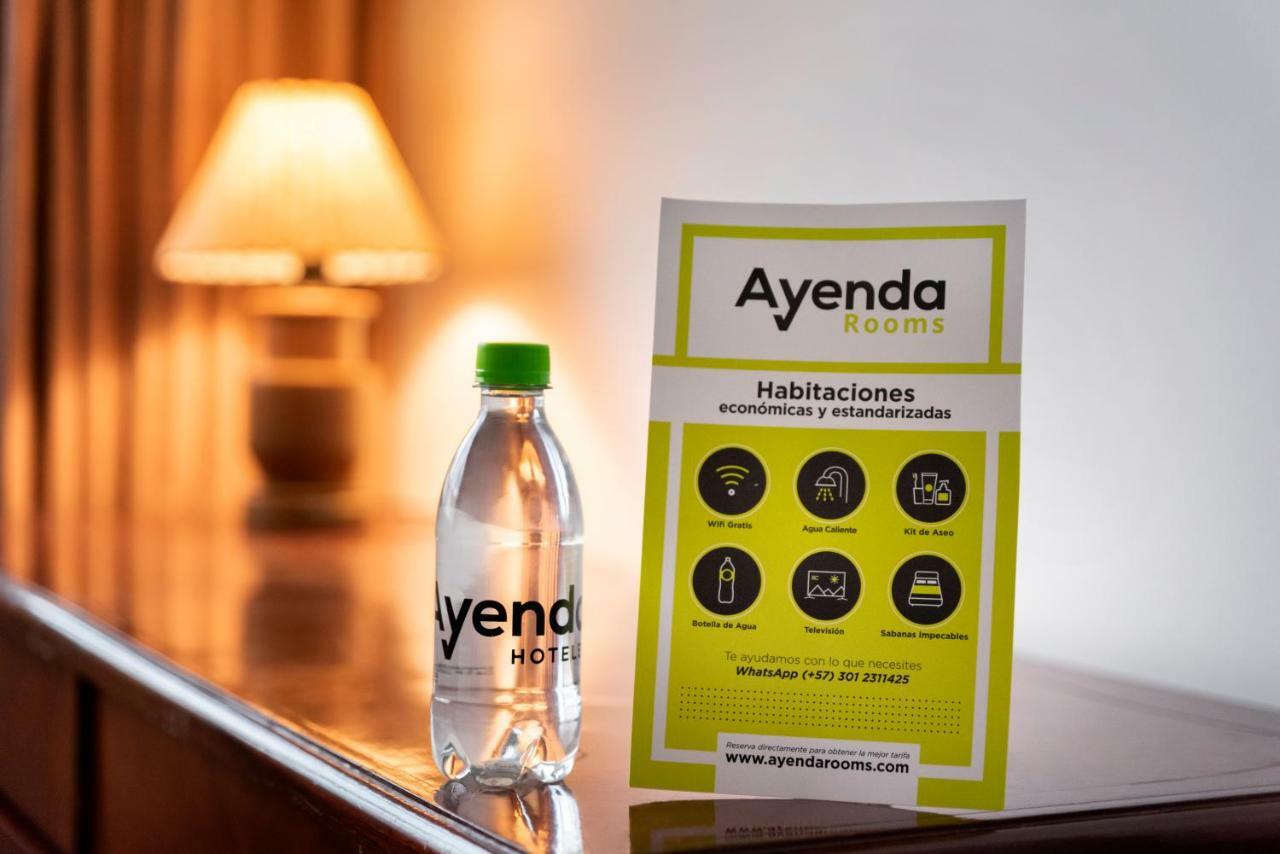 Ayenda 1235 Botero Otel Medellín Dış mekan fotoğraf