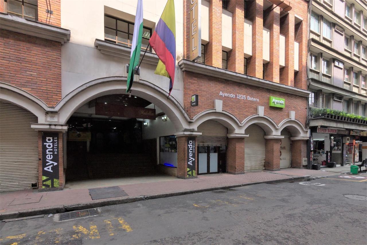Ayenda 1235 Botero Otel Medellín Dış mekan fotoğraf